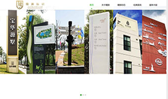 上海精狮广告网站开发